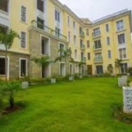 Areia De Goa - Sunrise By Leela Homes อาร์โปรา ภายนอก รูปภาพ