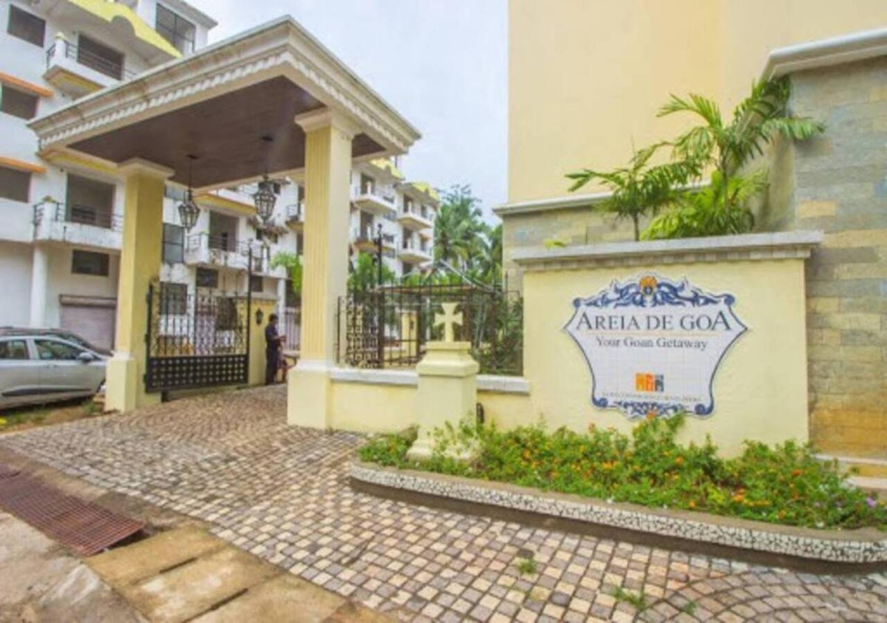 Areia De Goa - Sunrise By Leela Homes อาร์โปรา ภายนอก รูปภาพ