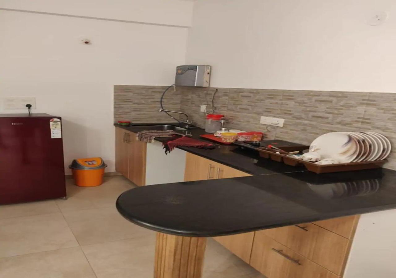 Areia De Goa - Sunrise By Leela Homes อาร์โปรา ภายนอก รูปภาพ