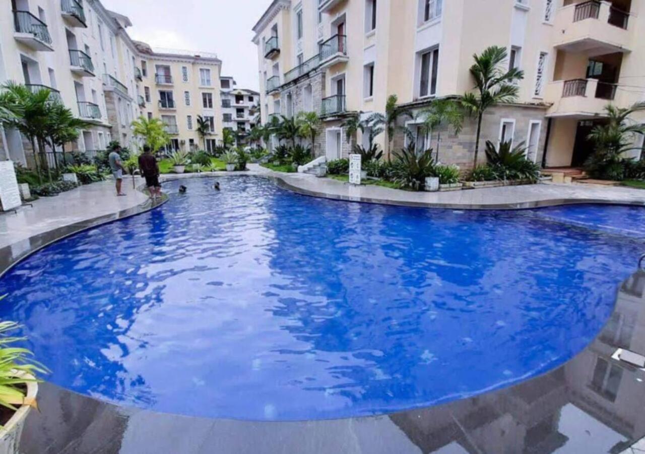 Areia De Goa - Sunrise By Leela Homes อาร์โปรา ภายนอก รูปภาพ