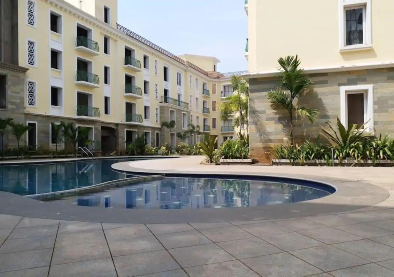 Areia De Goa - Sunrise By Leela Homes อาร์โปรา ภายนอก รูปภาพ