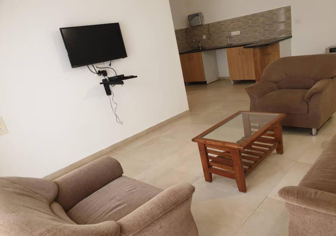 Areia De Goa - Sunrise By Leela Homes อาร์โปรา ภายนอก รูปภาพ